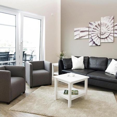 Strandglueck Haus C Strandglueck Appartement 17C 沙博伊茨 外观 照片