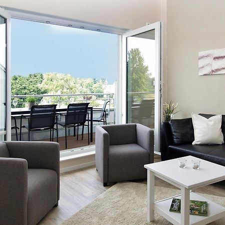 Strandglueck Haus C Strandglueck Appartement 17C 沙博伊茨 外观 照片