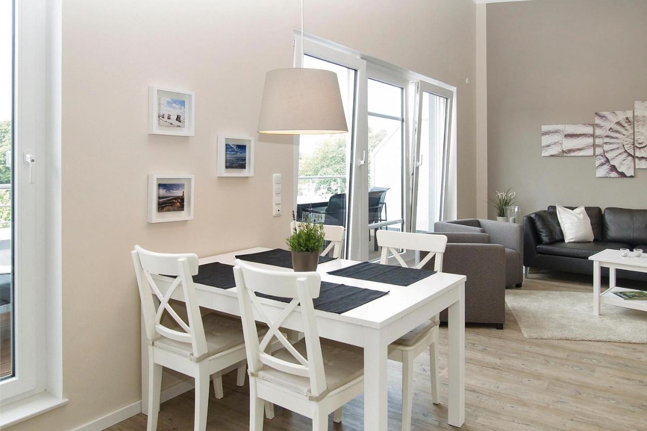 Strandglueck Haus C Strandglueck Appartement 17C 沙博伊茨 外观 照片