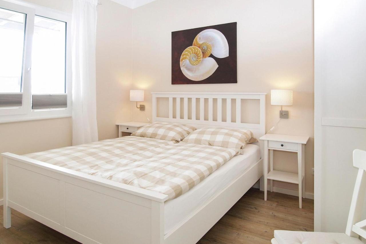 Strandglueck Haus C Strandglueck Appartement 17C 沙博伊茨 外观 照片