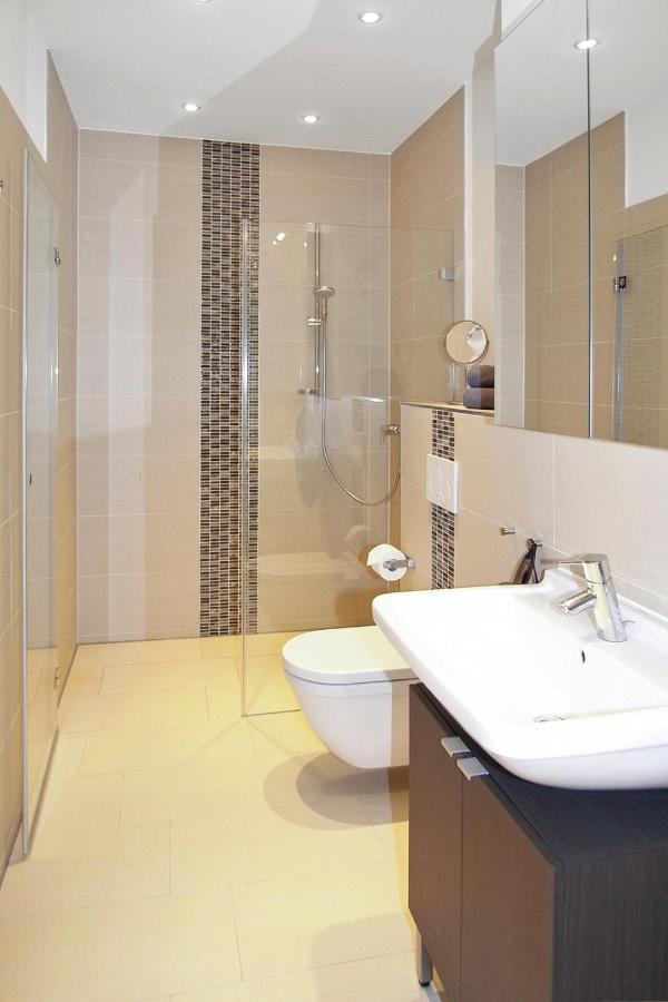Strandglueck Haus C Strandglueck Appartement 17C 沙博伊茨 外观 照片